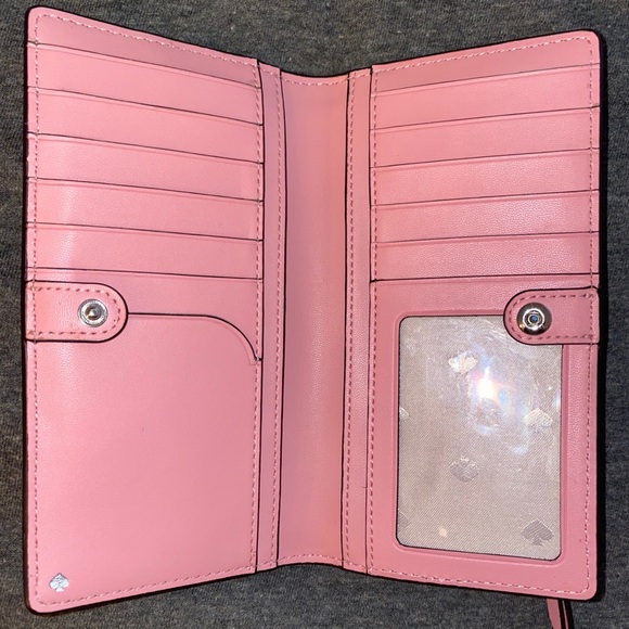 ❌ SOLD ❌ Kate Spade Jackson Wallet - Picture 3 of 4